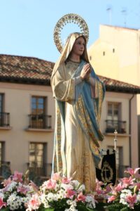 Santísima Virgen del Rompimiento