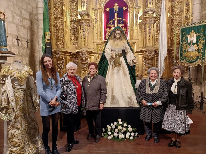 25 años de Nuestra Señora de la Vera Cruz, en TV Castilla y León