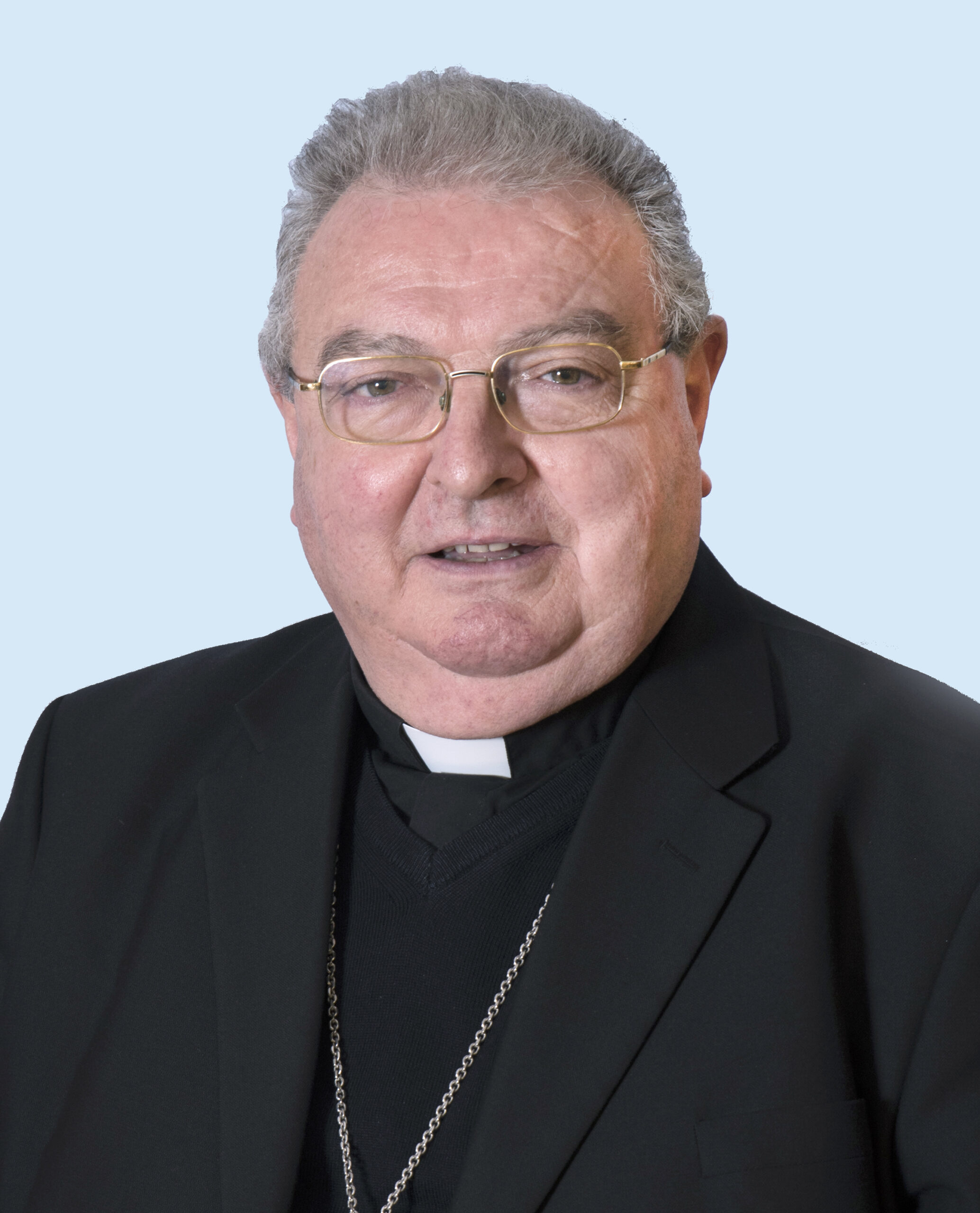 Decreto Manuel Herrero Fernández, O.S.A., Obispo de Palencia