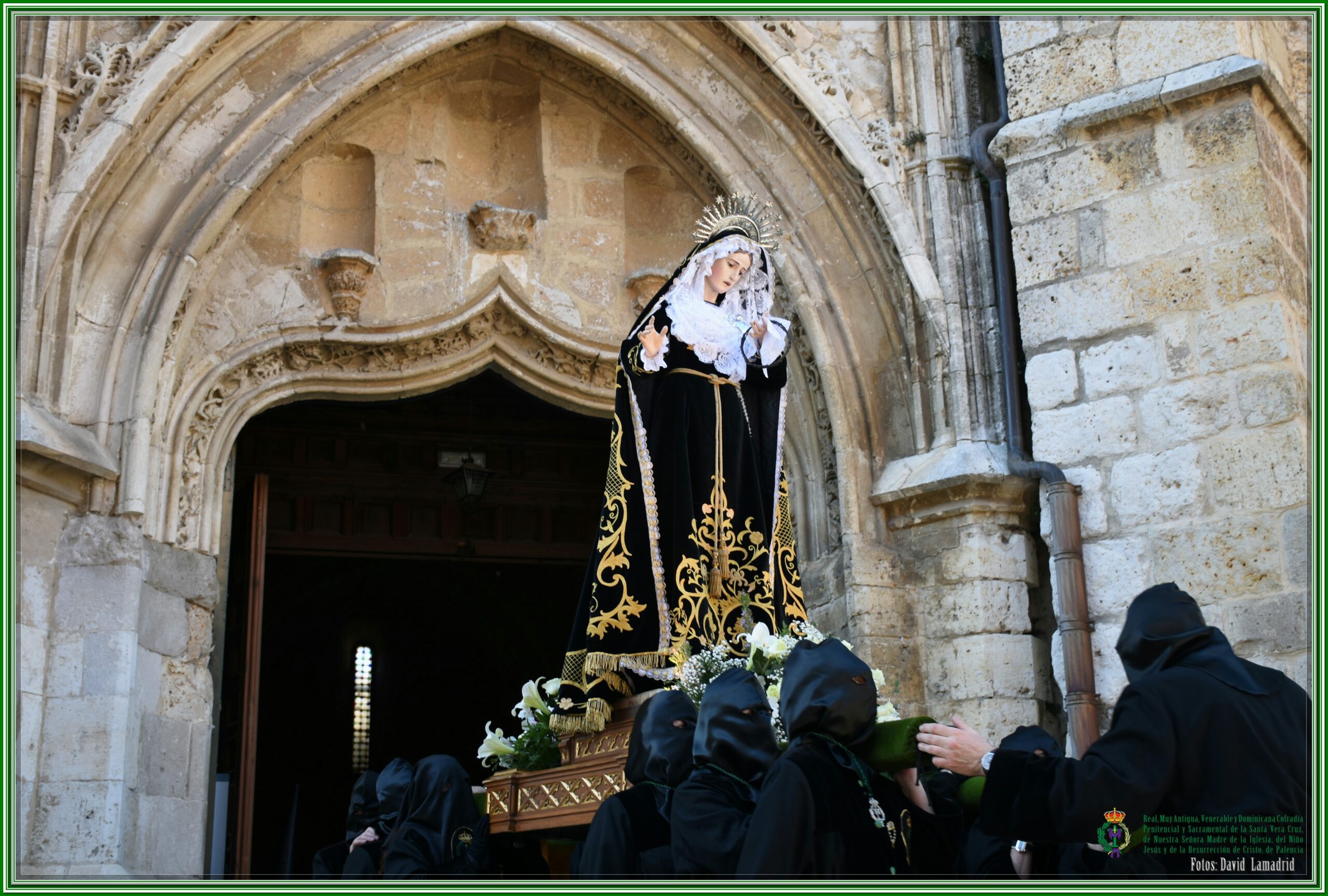 Procesión Santo Rosario del Dolor