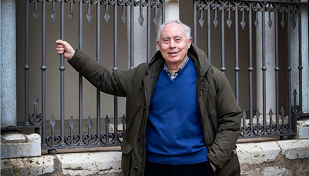 “Más que de pregón, me gustaría hablar de exaltación”