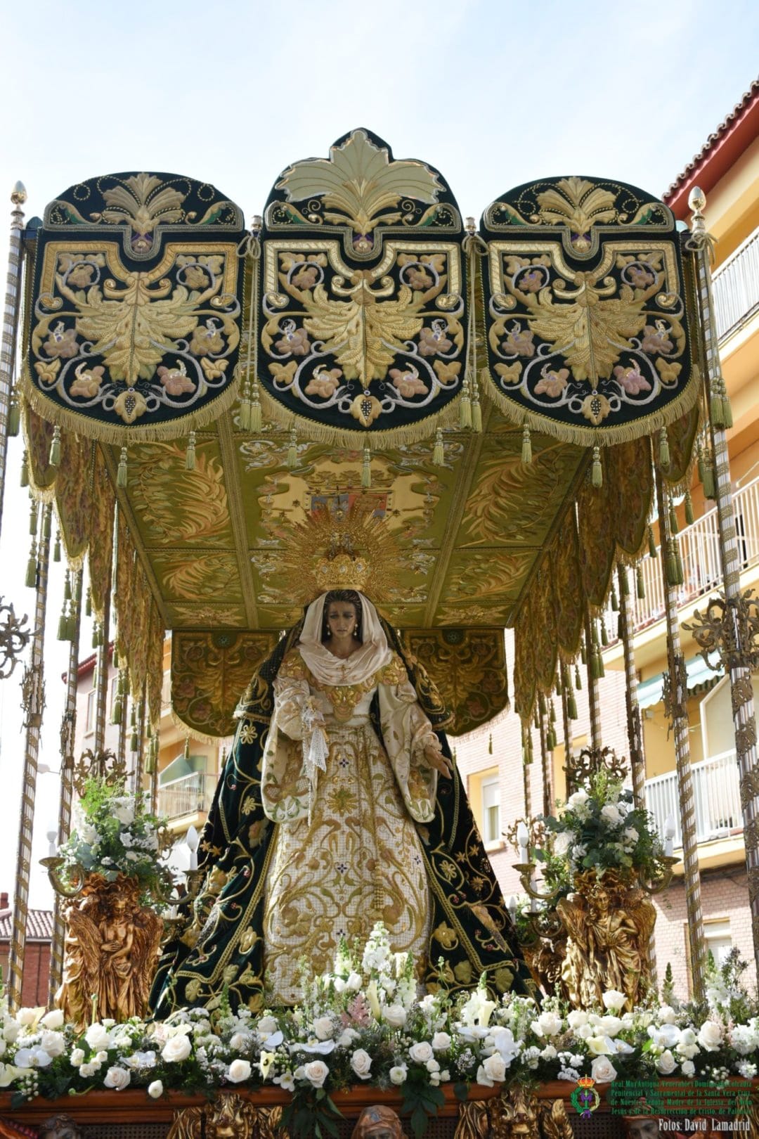 Nuestra Señora Madre de la Iglesia