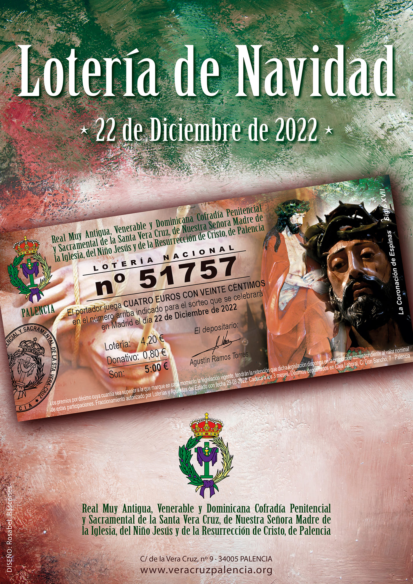 Lotería de Navidad 2022