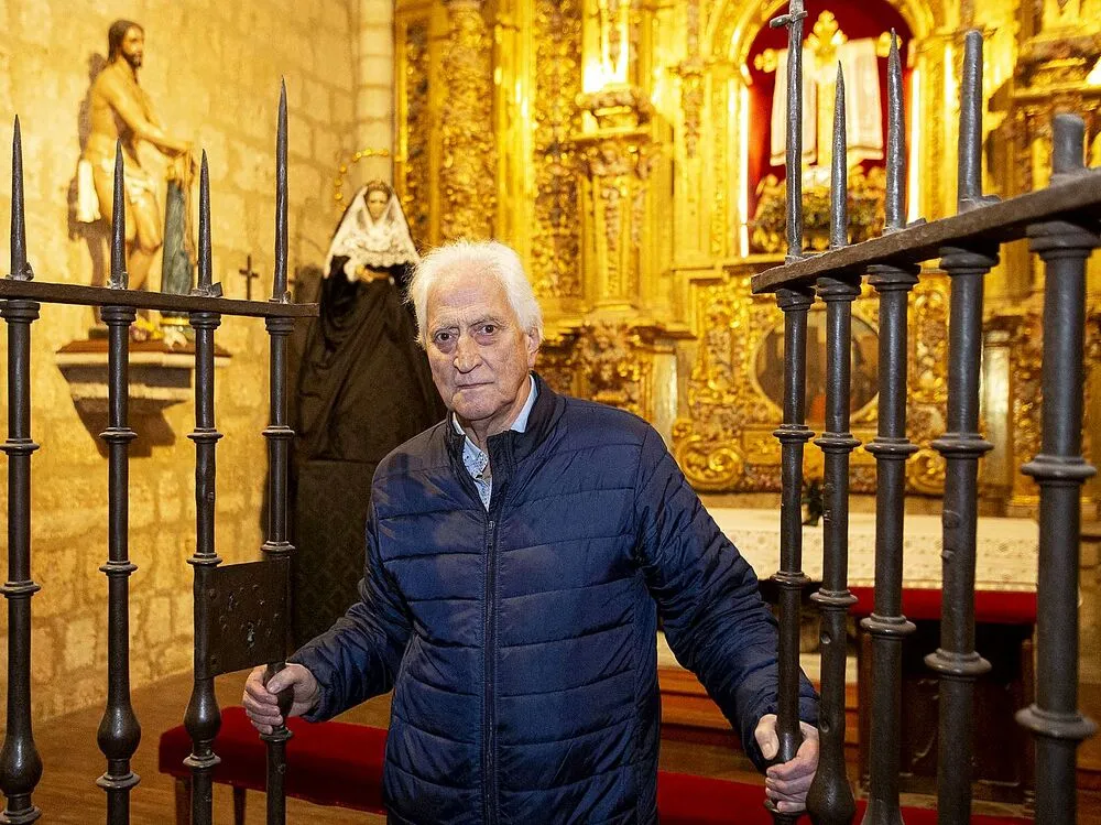 Hace falta una mayor participación fuera de la Semana Santa