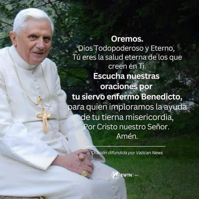 Benedicto XVI