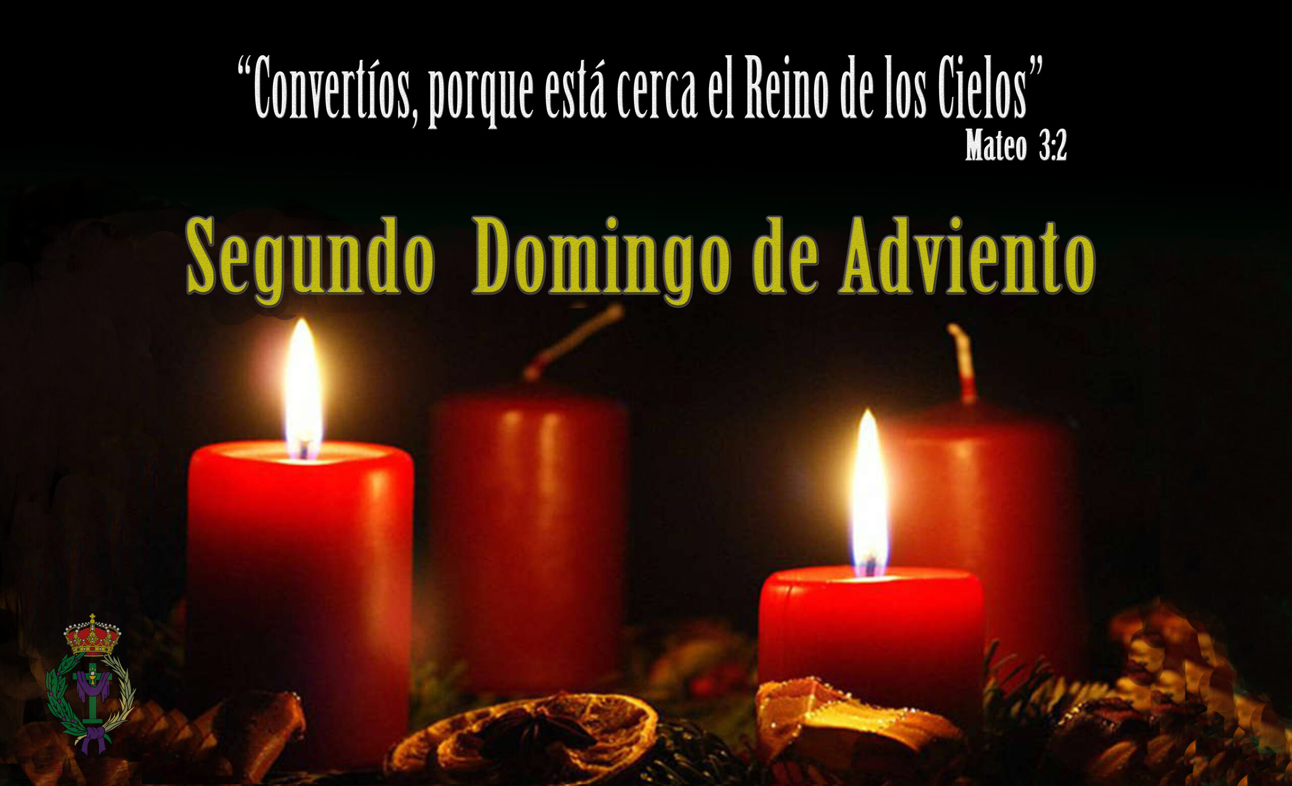 II Domingo de Adviento