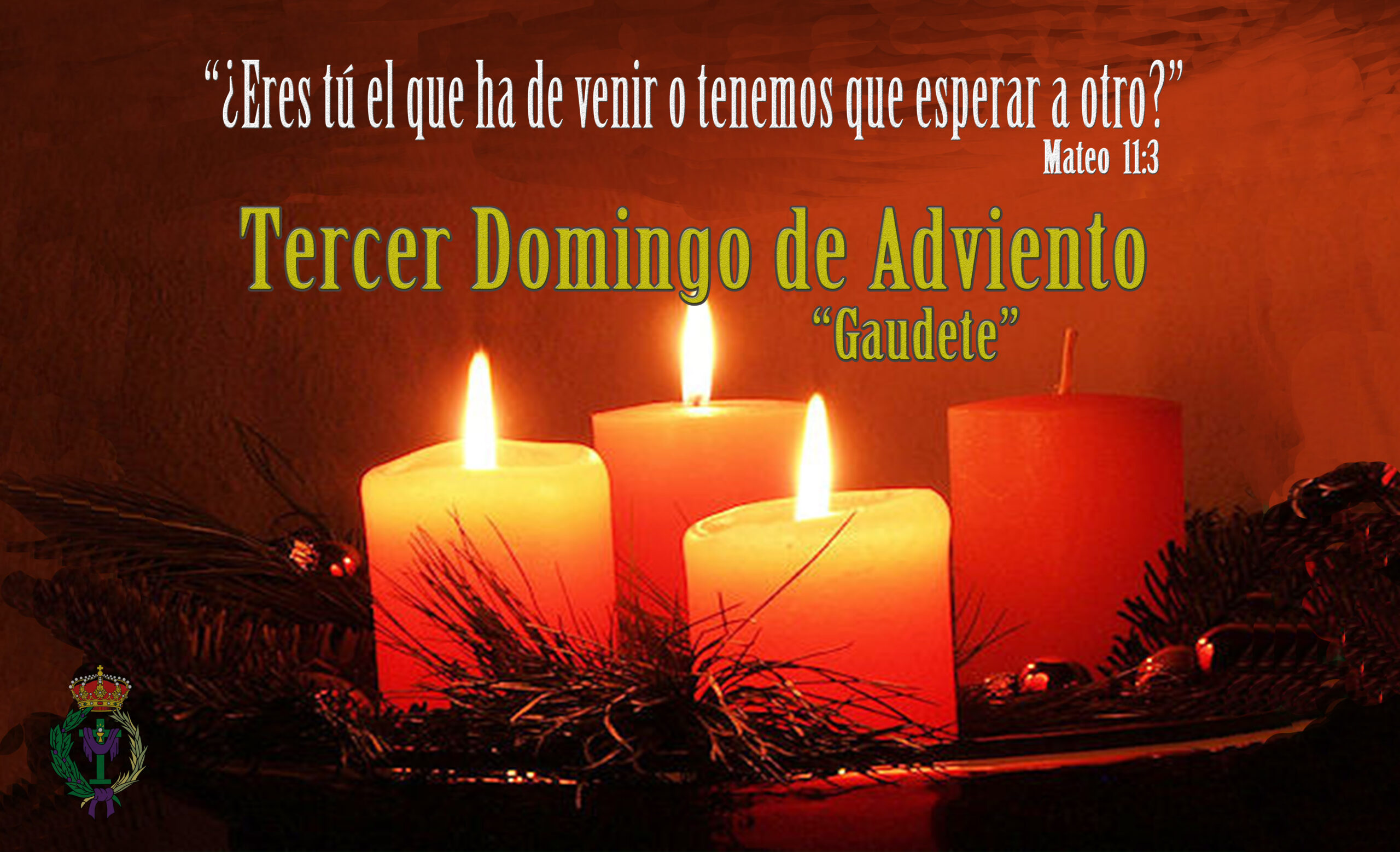 III Domingo de Adviento