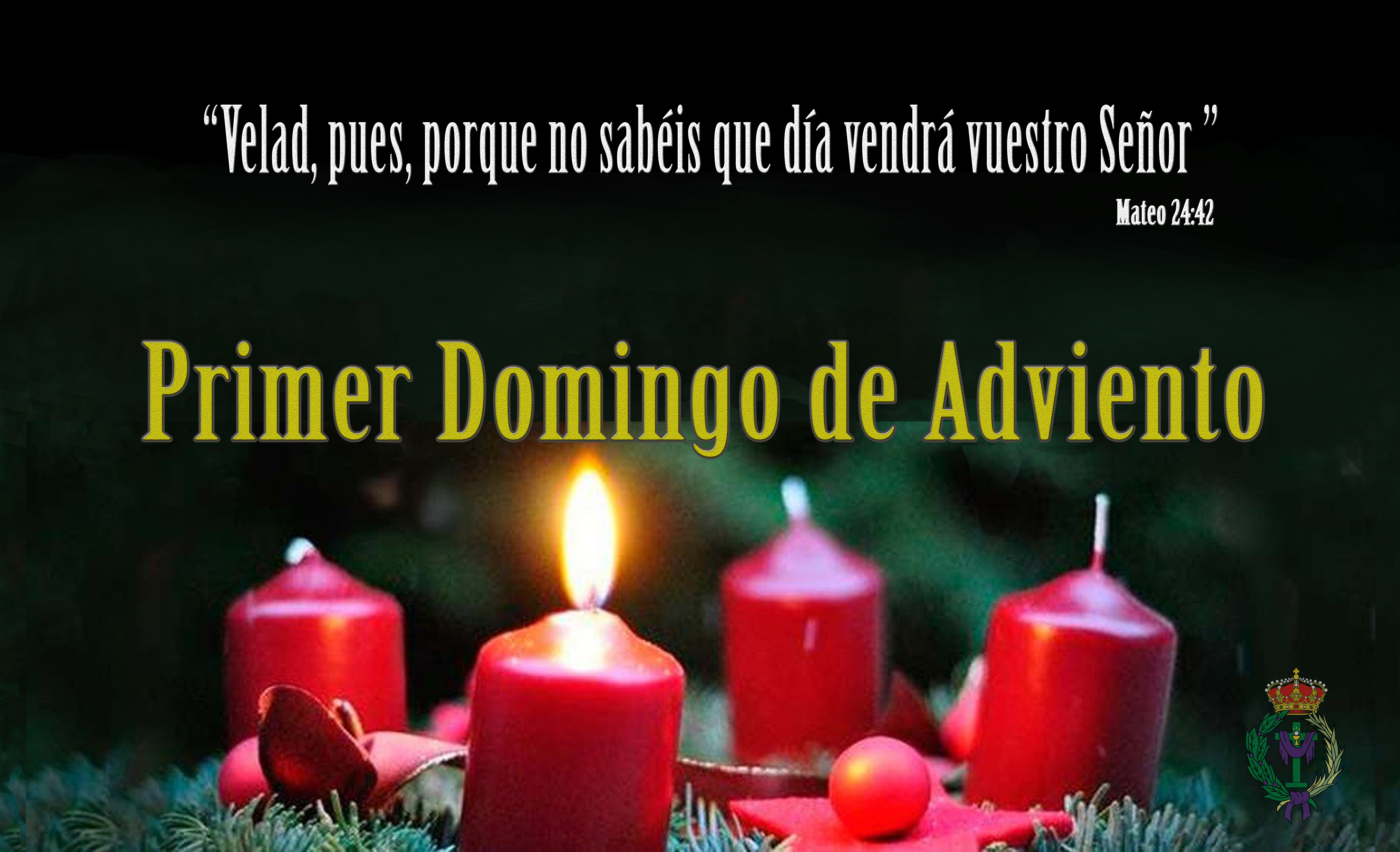 I Domingo de Adviento