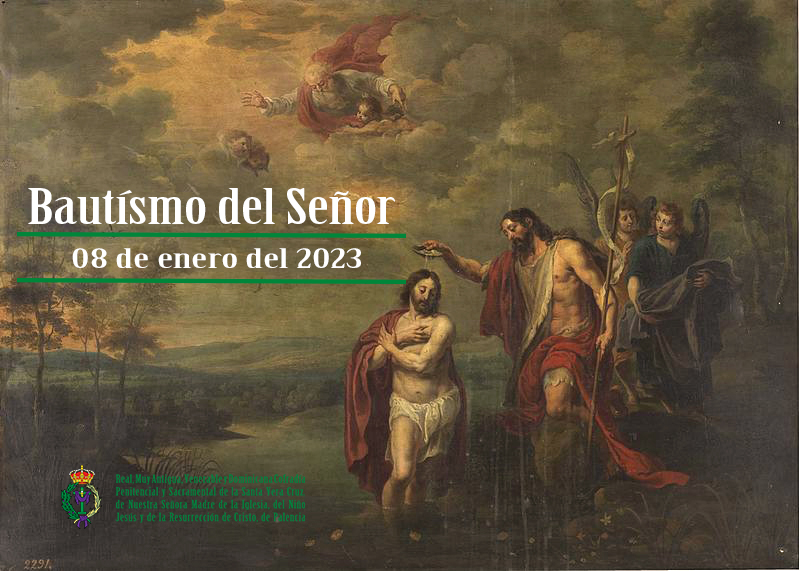 Solemnidad Bautismo del Señor
