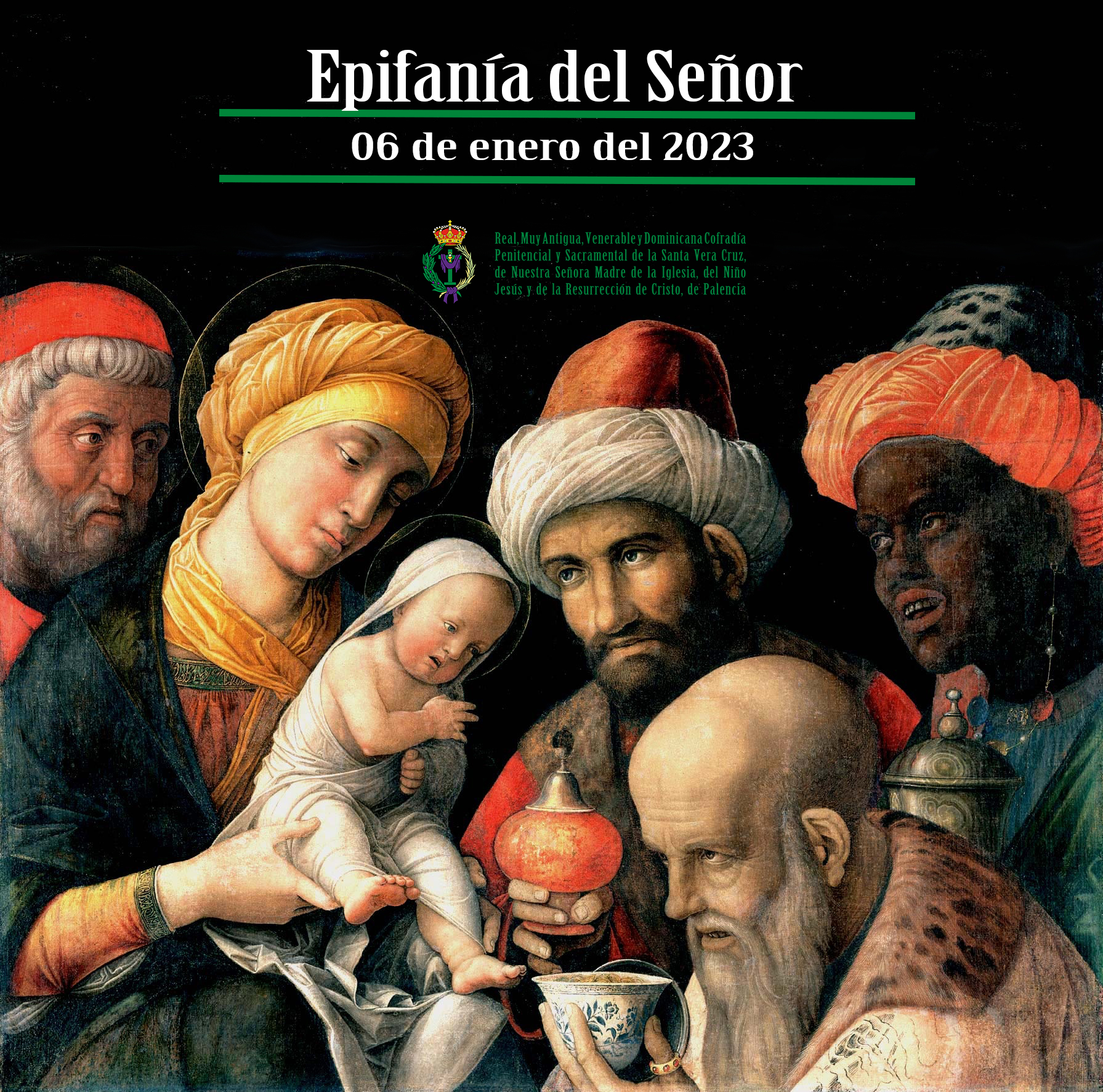 Solemnidad Epifanía del Señor