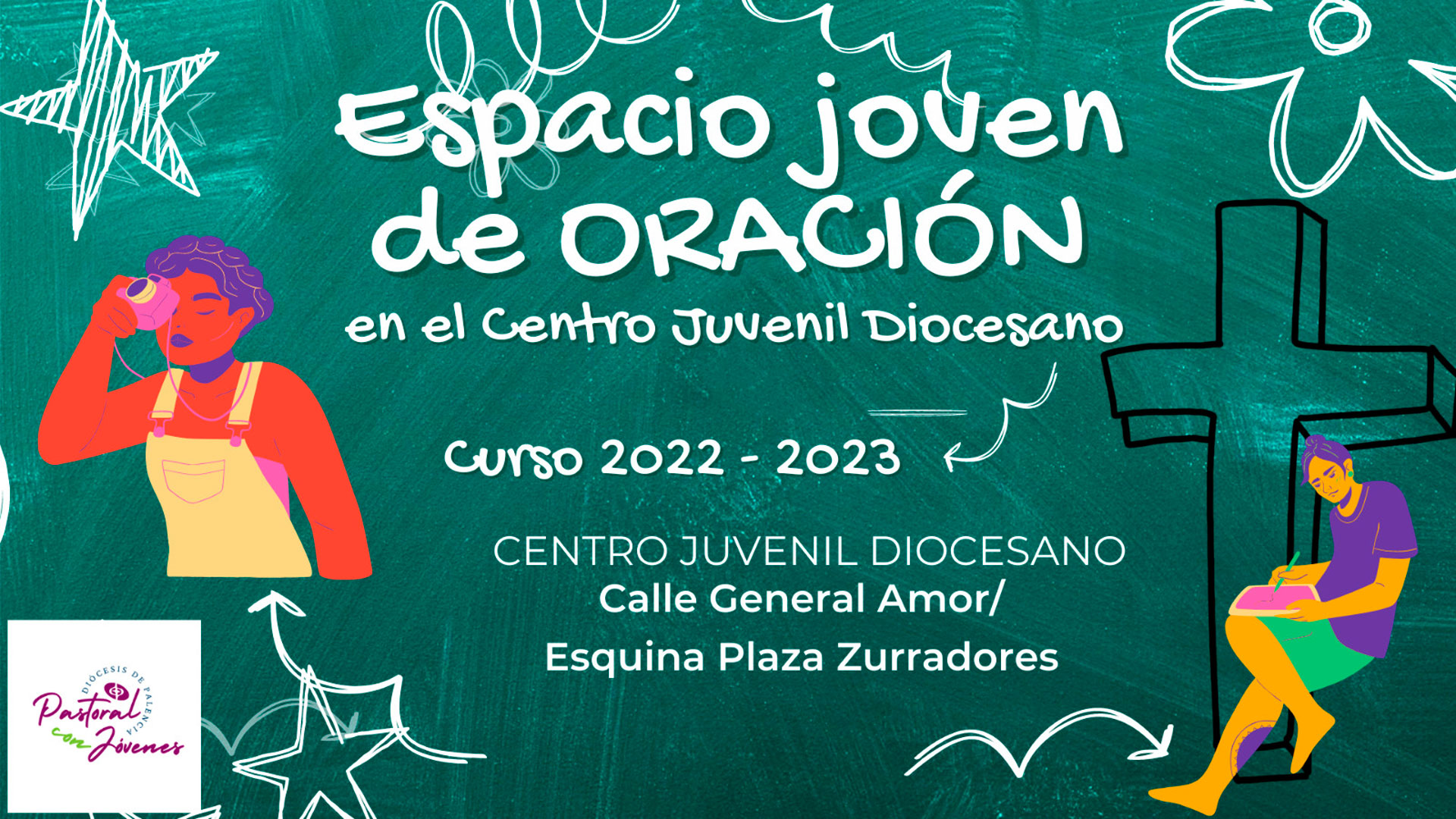 Espacio Joven de Oración