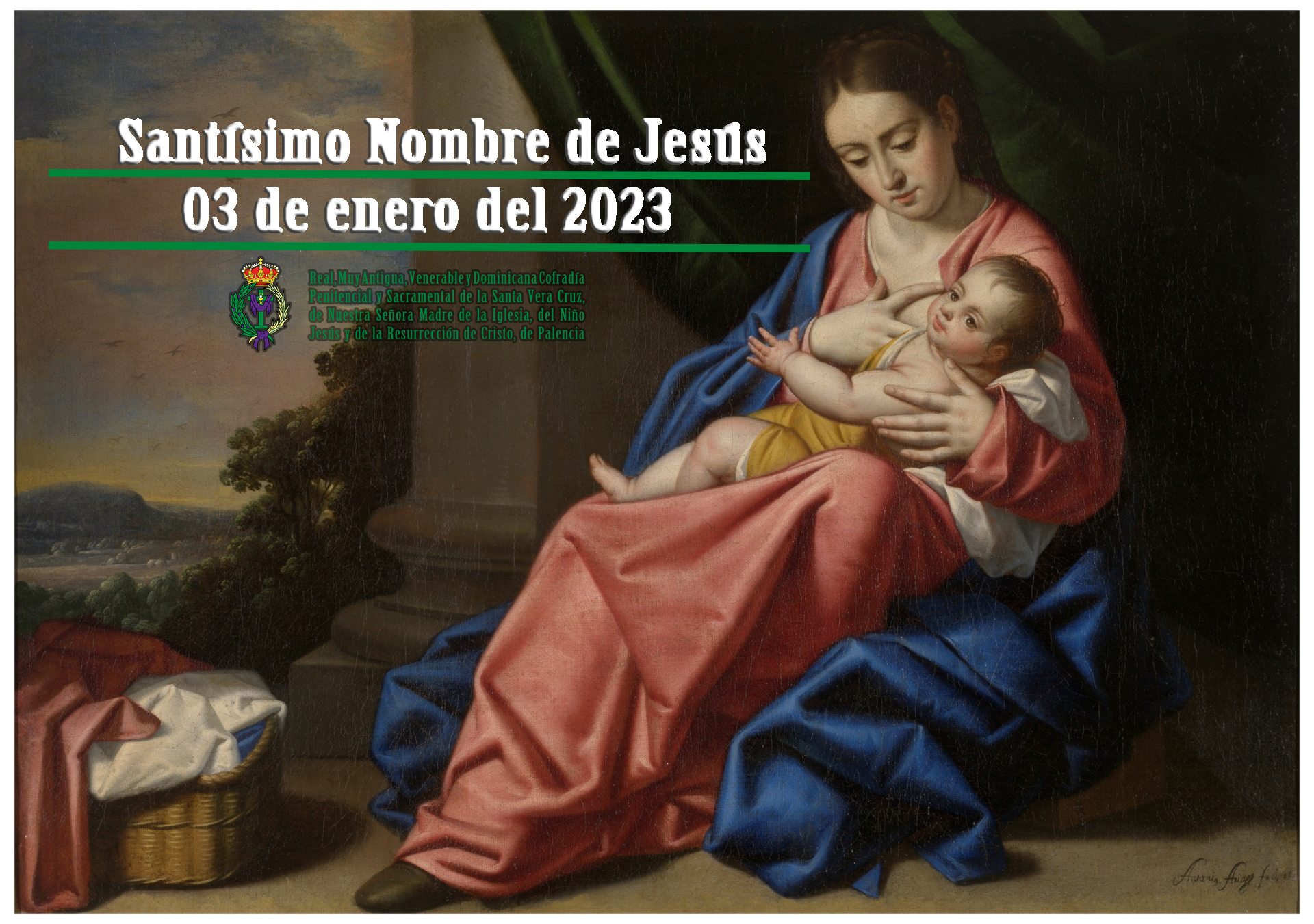 Santísimo Nombre de Jesús