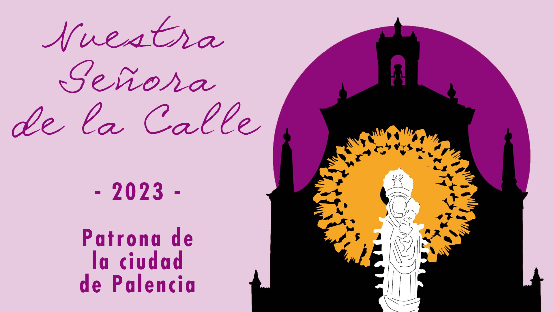 Homilía de nuestro Obispo en la Virgen de la Calle