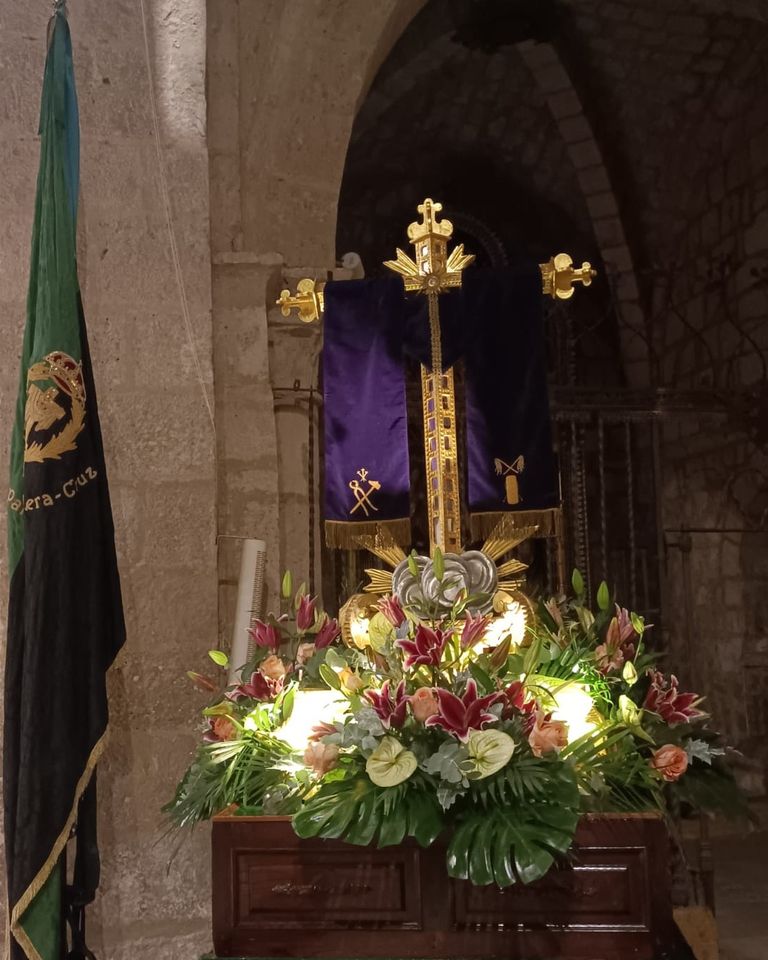 14 Septiembre 2023 – Exaltación de la Santa Cruz