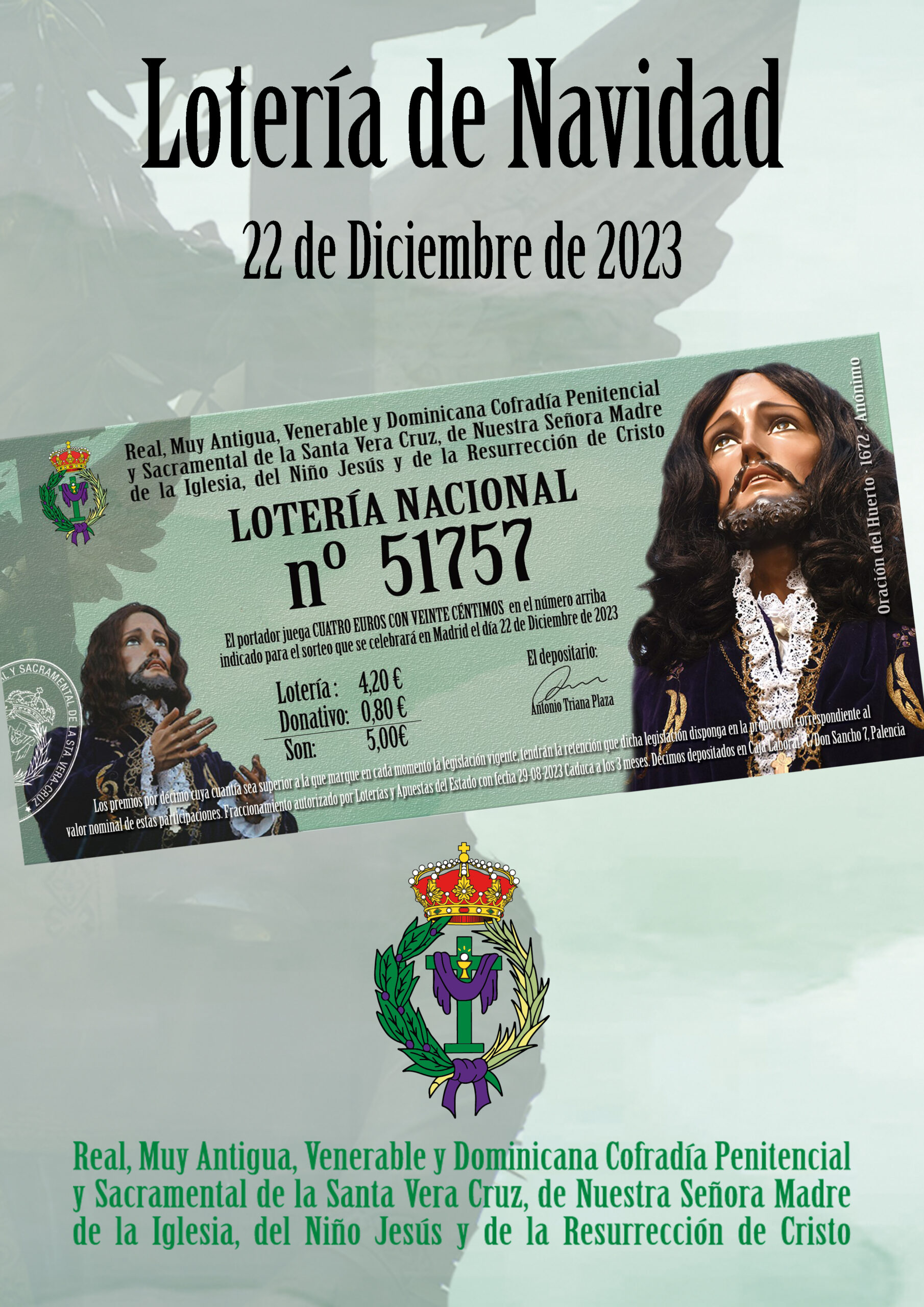 Lotería de Navidad 2023
