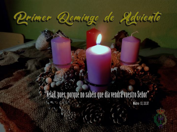 Primer Domingo de Adviento