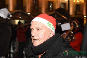 pasacalles navideño. Foto David Lamadrid