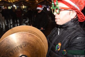 pasacalles navideño. Foto David Lamadrid