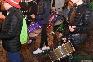 pasacalles navideño. Foto David Lamadrid