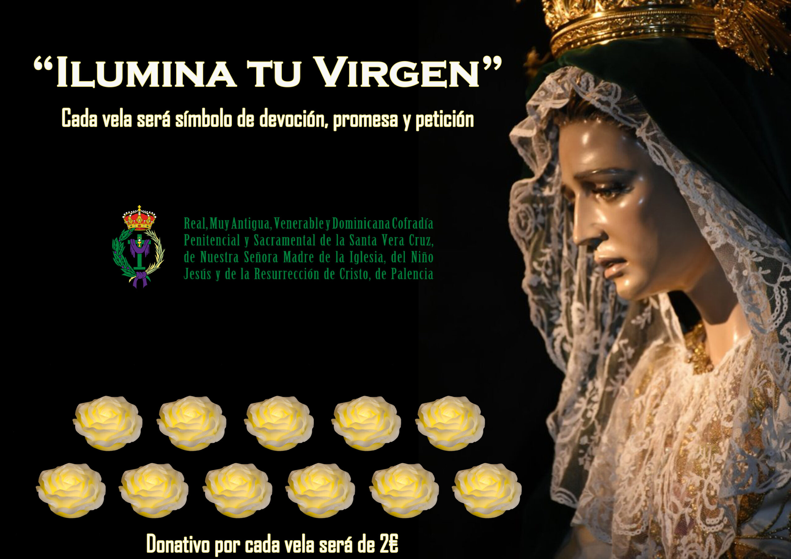 Ilumina tu Virgen