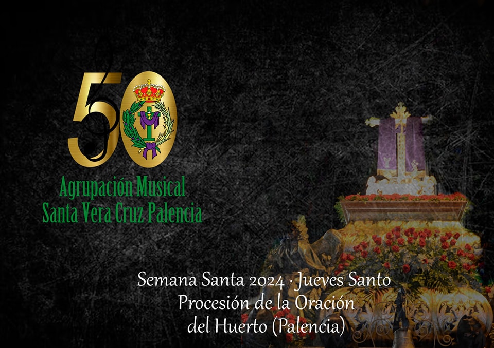 Agrupación Musical Jueves Santo 2024