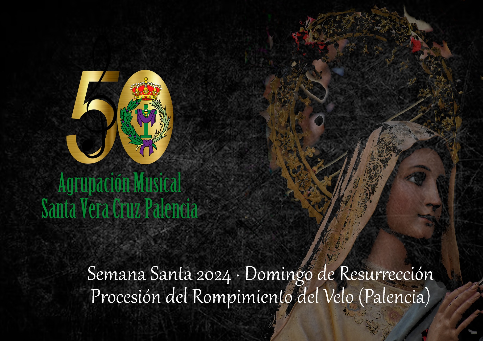 Agrupación Musical Domingo de Resurrección 2024