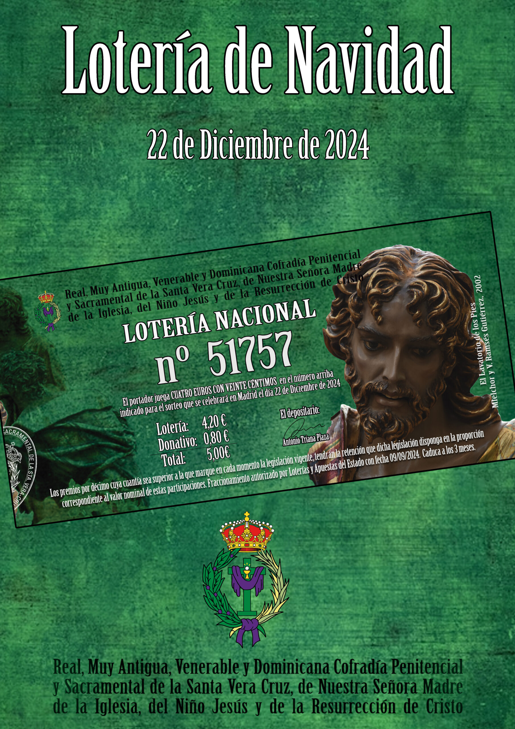 Lotería Navidad 2024