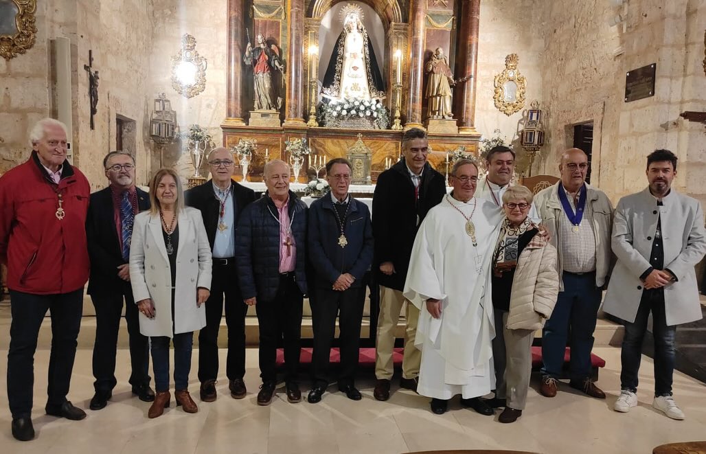 Homenaje a D. Dionisio Antolín