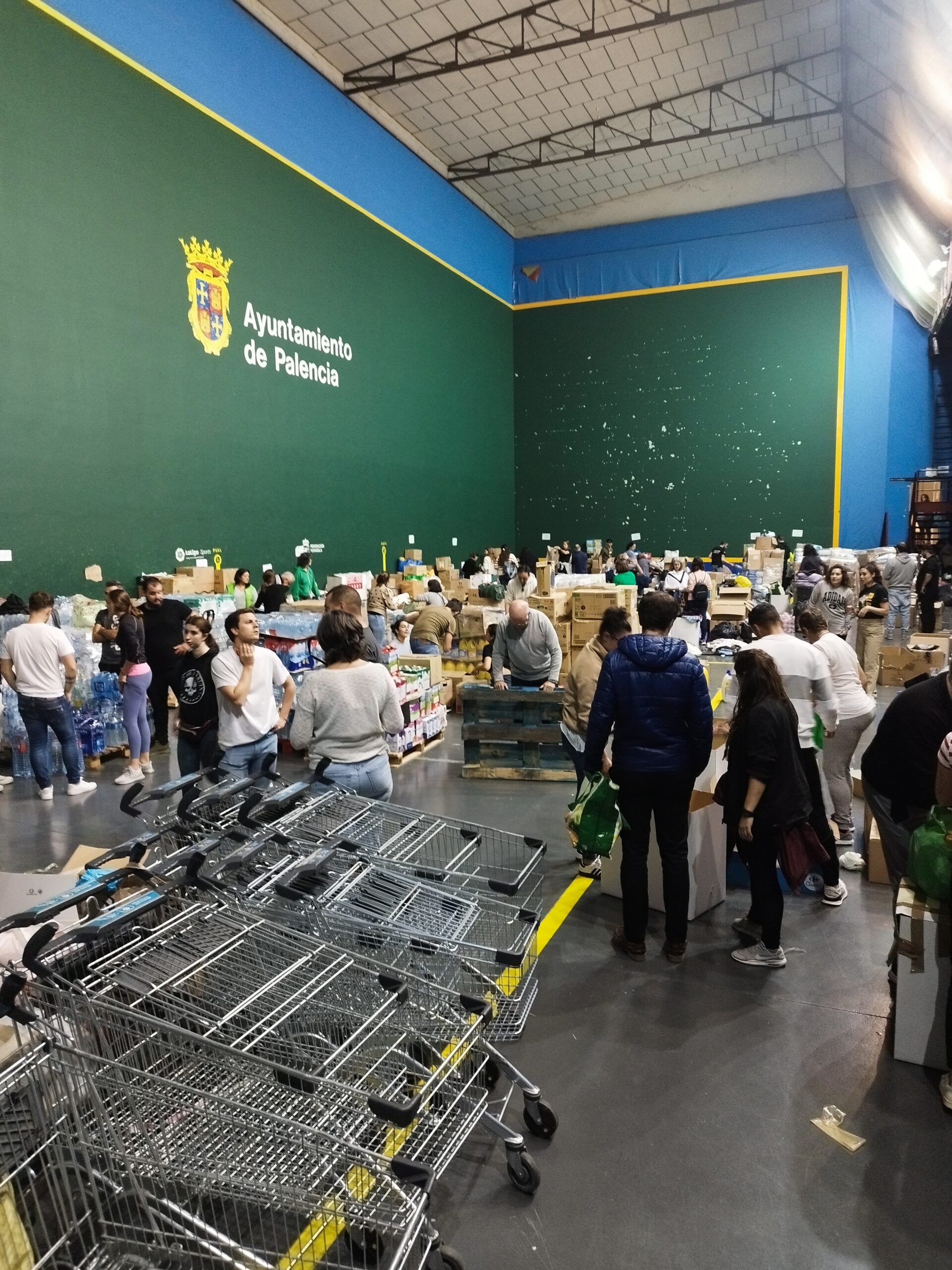 Solidaridad con Valencia