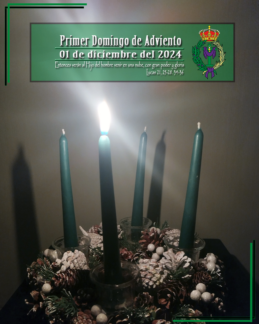 Primer Domingo de Adviento