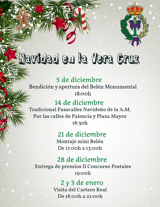 Navidad en la Vera Cruz