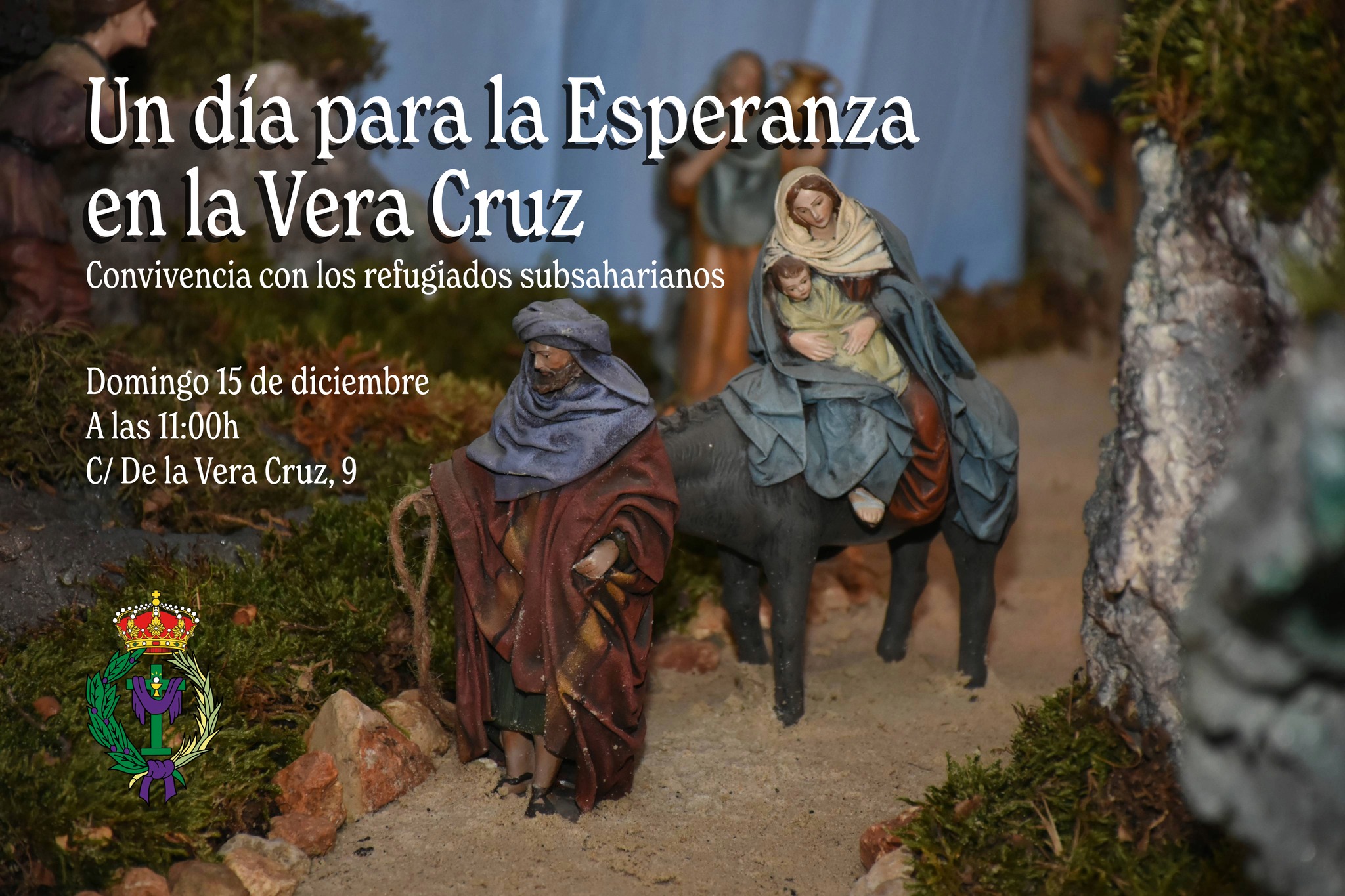 Un día para la Esperanza en la Vera Cruz