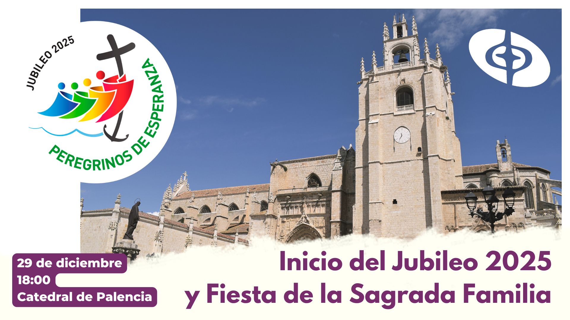 Apertura del Año Jubilar en nuestra Diócesis