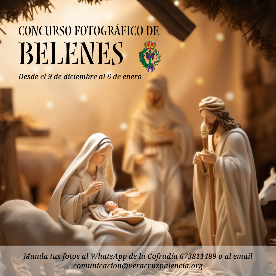 Concurso Fotográfico de Belenes