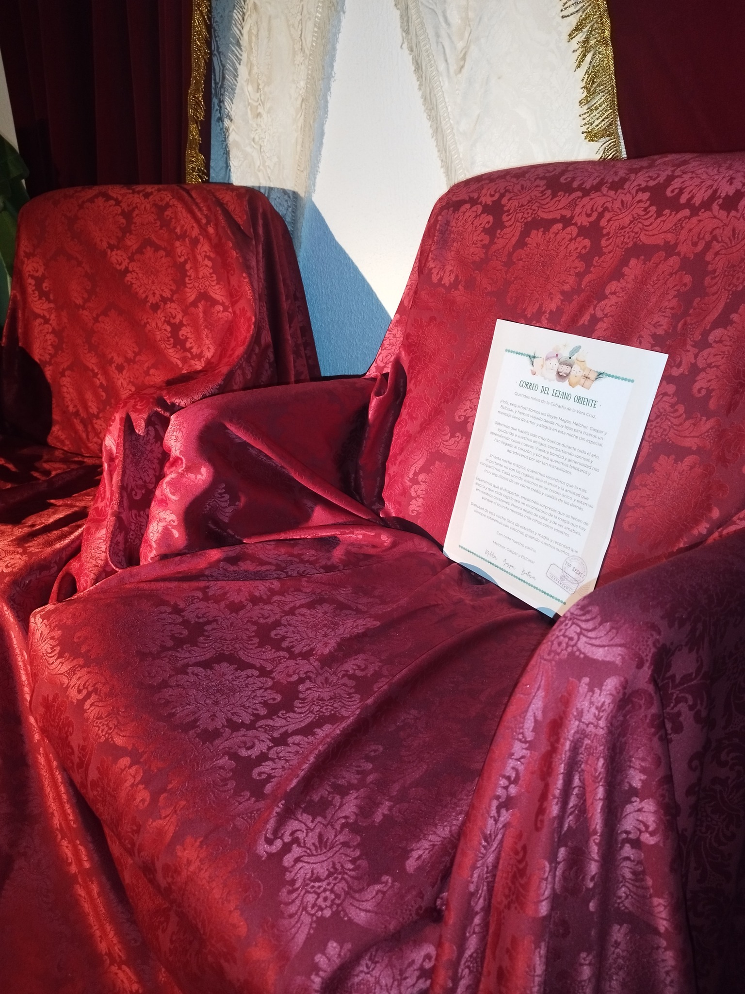 Correo del lejano Oriente