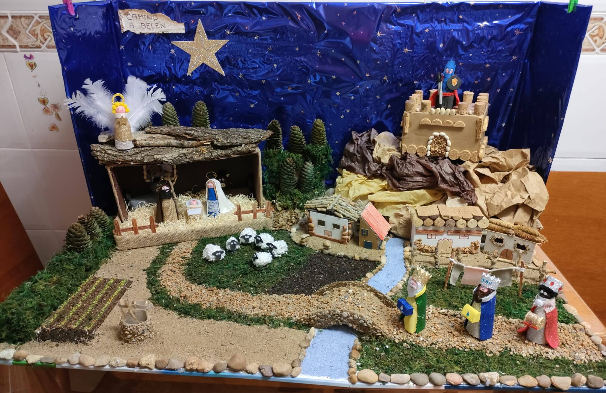 Concurso Fotográfico de Belenes