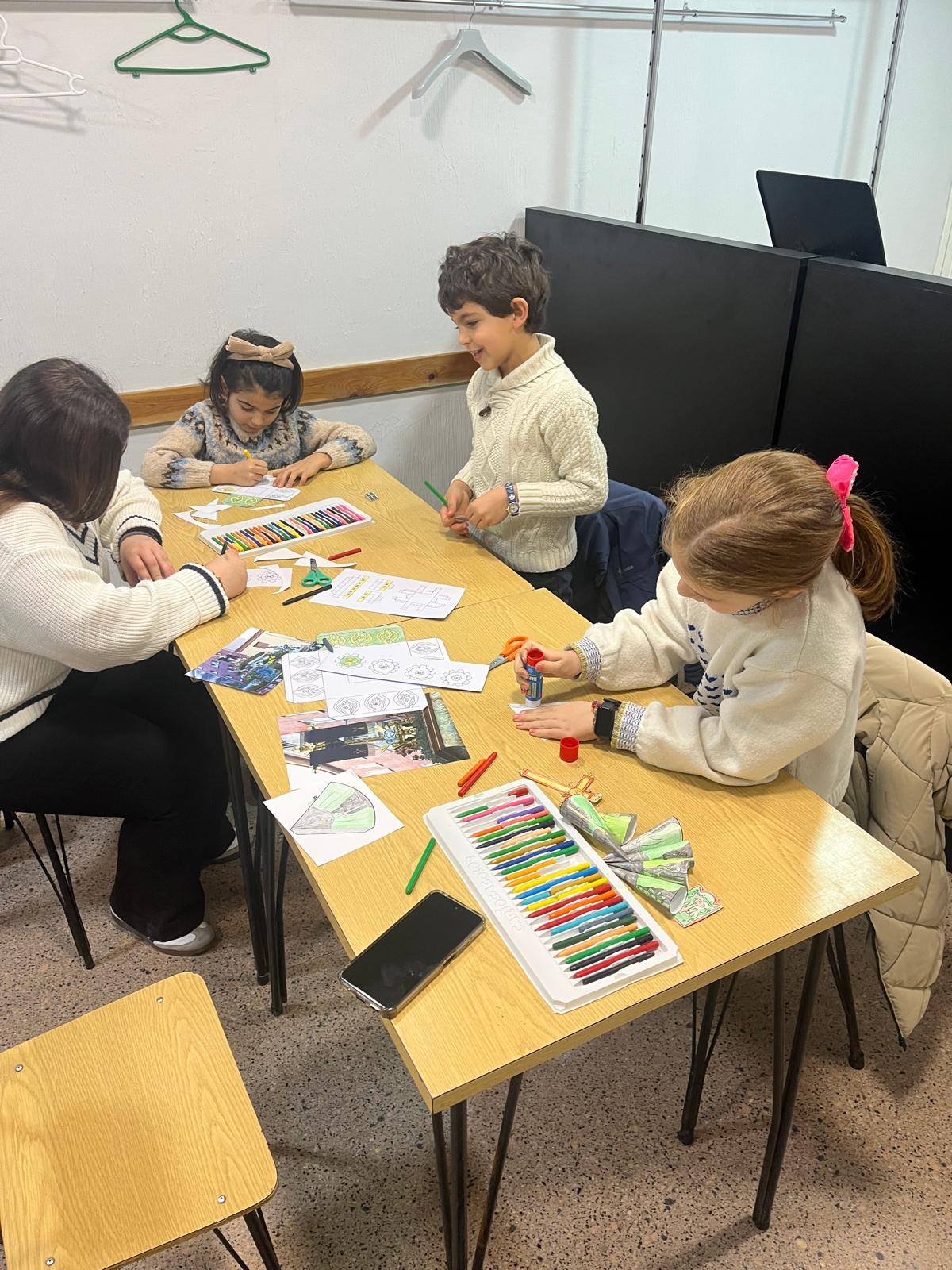 Pequeños cofrades, grandes emociones