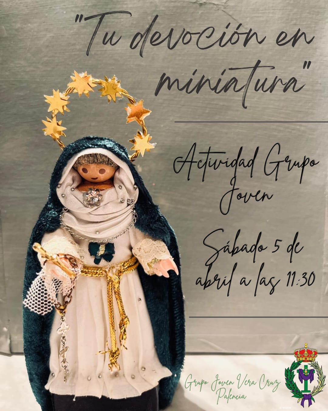 Tu devoción en miniatura