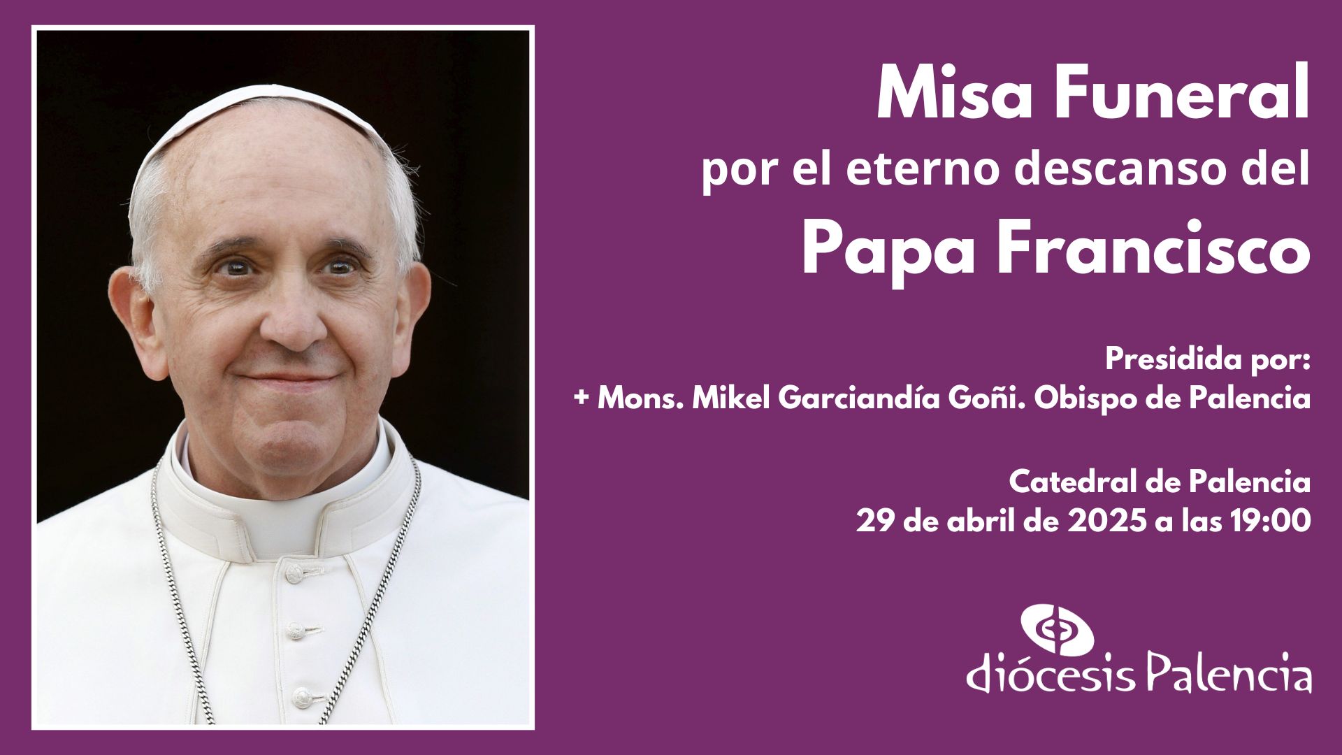 Misa Funeral Papa Francisco
