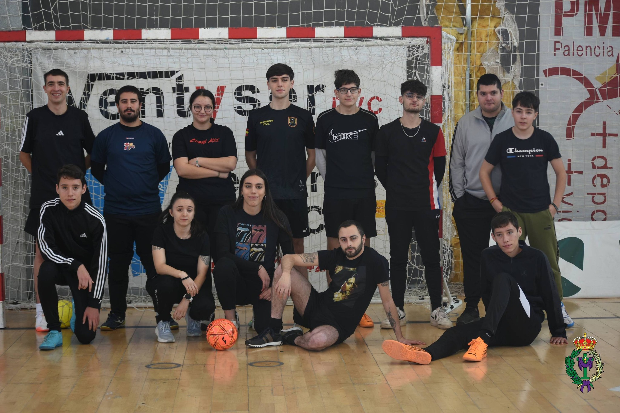 Torneo Solidario de Futbito entre Cofradías
