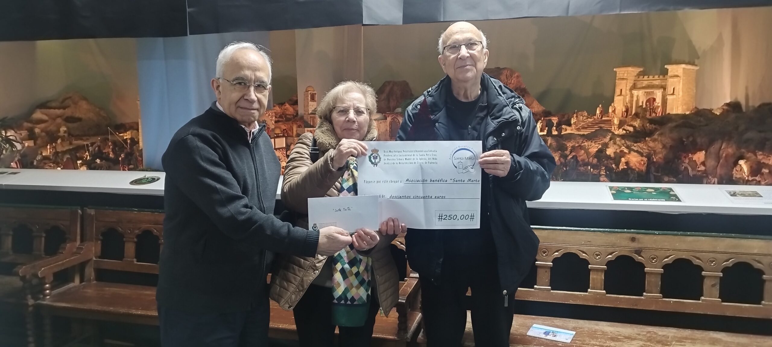 Asociación Santa Marta