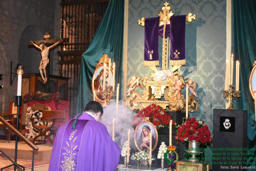 Solemne Triduo a la Santa Vera Cruz 2026