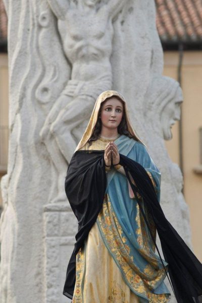 Santísima Virgen del Rompimiento