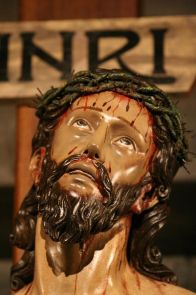 Stmo Cristo del Otero de San Pablo