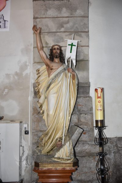 Santísimo Cristo Resucitado