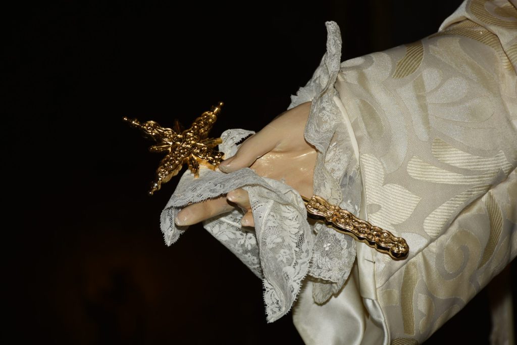 Virgen, foto: David Lamadrid