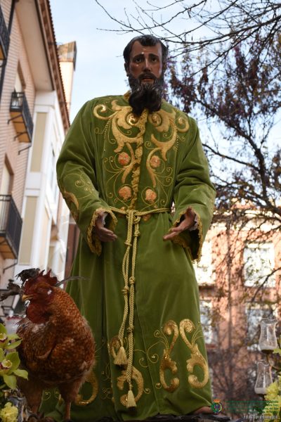 Las Lágrimas de San Pedro