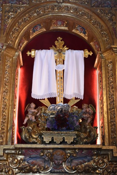 Santa Vera Cruz - Lignum Crucis